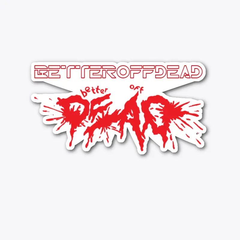 BETTEROFFDEAD Band Logo?